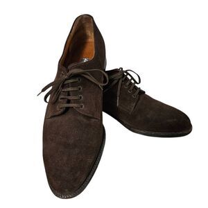 Salvatore Ferragamo dress shoes for men